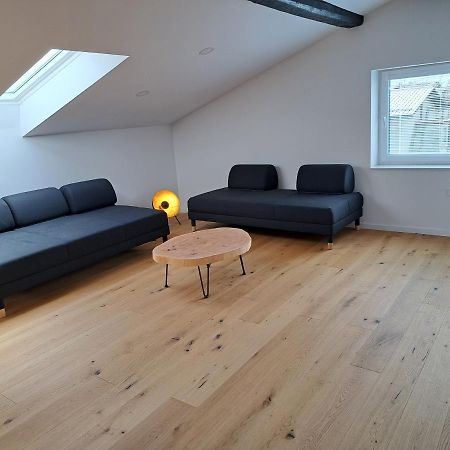 Ohana Apartment Ljubljana Eksteriør bilde