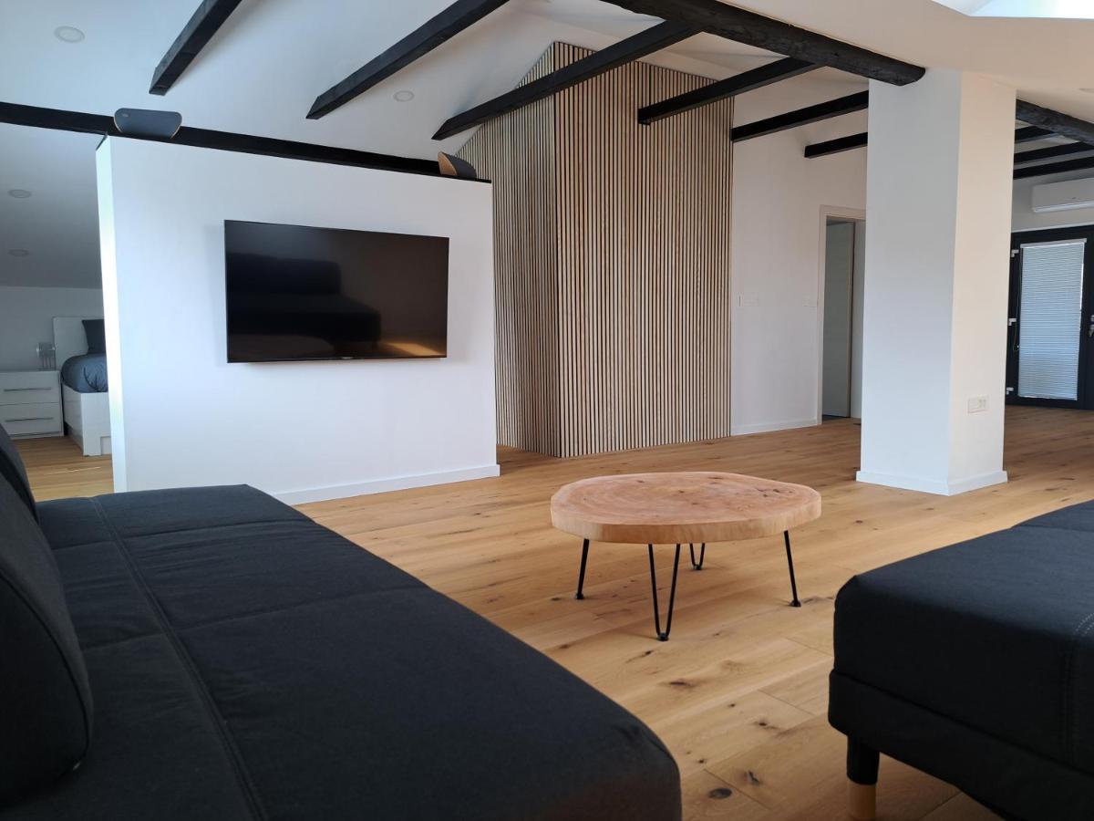 Ohana Apartment Ljubljana Eksteriør bilde