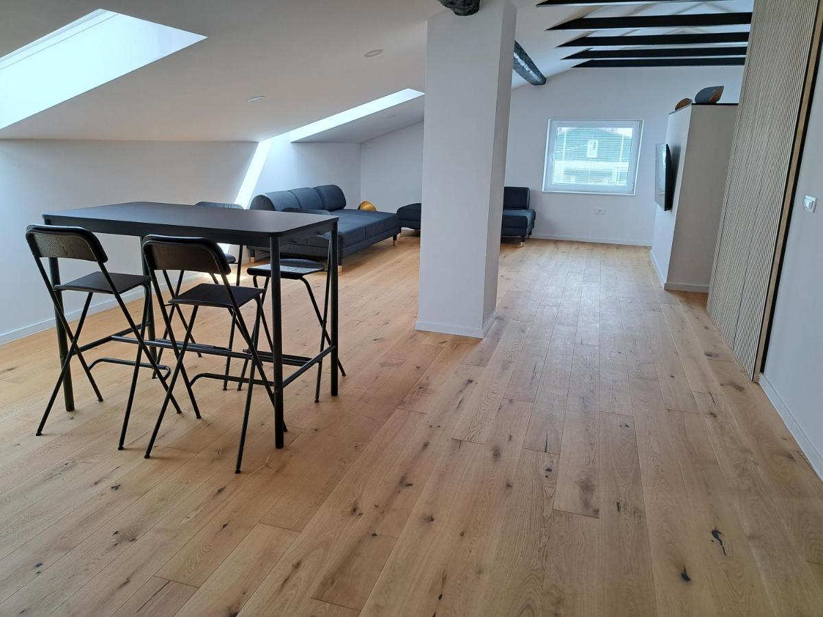 Ohana Apartment Ljubljana Eksteriør bilde