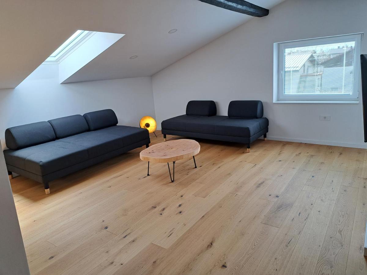 Ohana Apartment Ljubljana Eksteriør bilde
