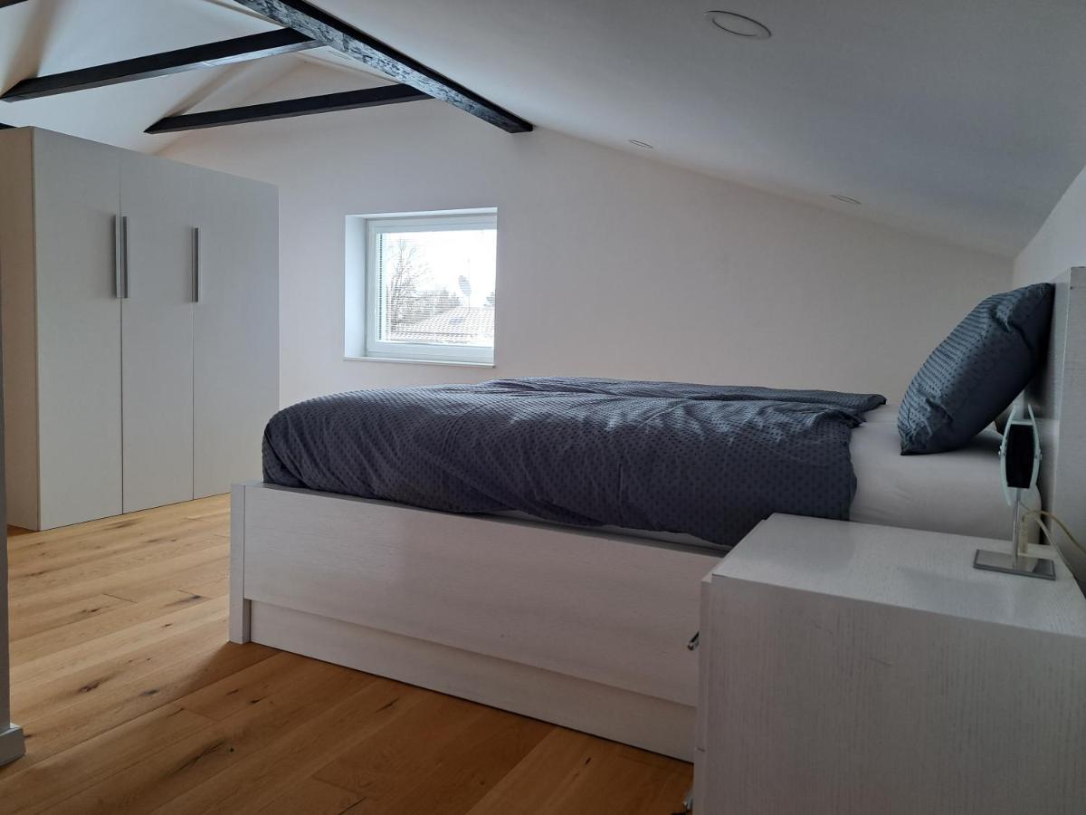 Ohana Apartment Ljubljana Eksteriør bilde