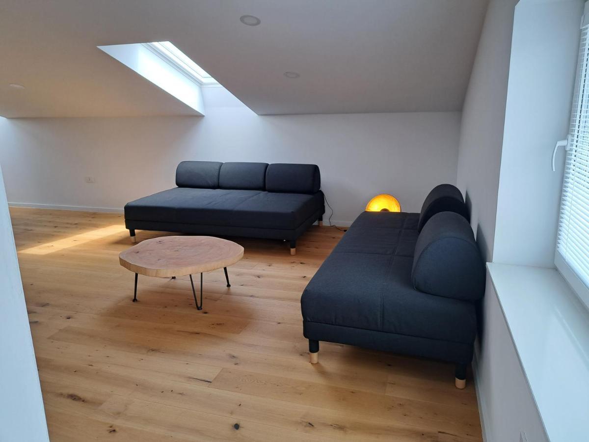 Ohana Apartment Ljubljana Eksteriør bilde